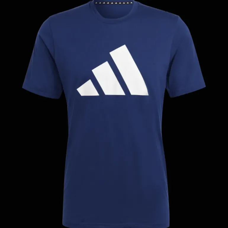 Train Essentials Feelready Logo Training T-Shirt, t-shirt, herr - Tränings-T-Shirts - Train Essentials Feelready Logo Training T-Shirt, t-shirt, herr