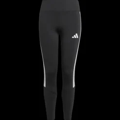 Train Essentials 3-Stripes Leggings, träningstights, junior - Träningsbyxor & Tights - Train Essentials 3-Stripes Leggings, träningstights, junior