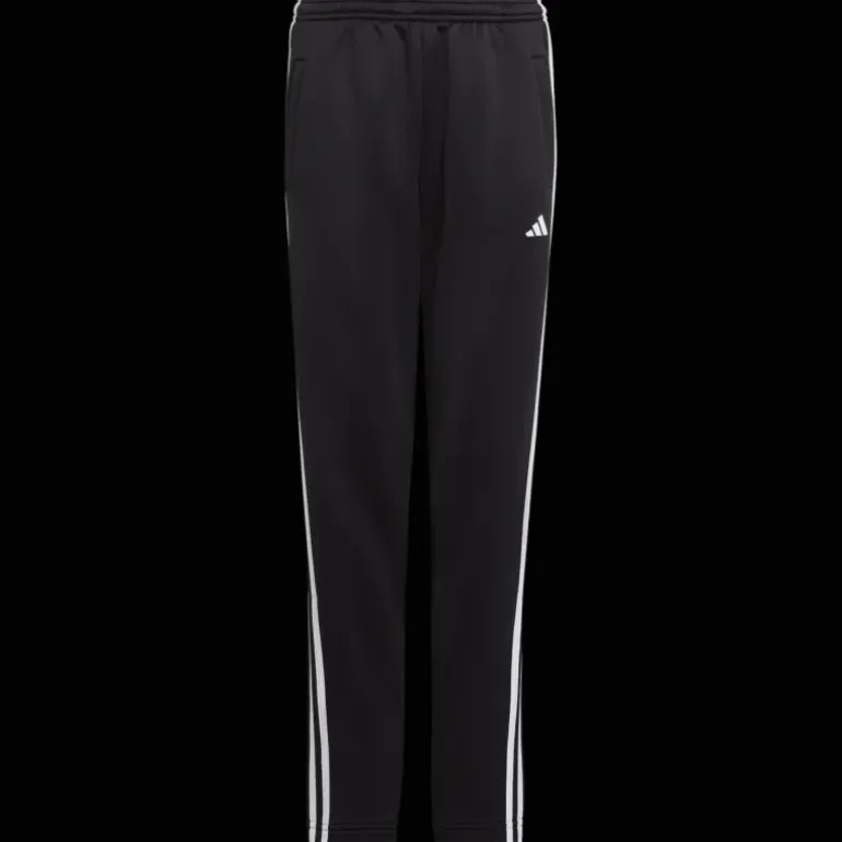 Train Essentials 3-Stripes Training Pants, träningsbyxor, junior - Träningsbyxor & Tights - Train Essentials 3-Stripes Training Pants, träningsbyxor, junior
