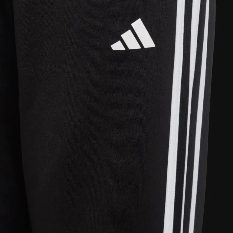 Train Essentials 3-Stripes Training Pants, träningsbyxor, junior - Träningsbyxor & Tights - Train Essentials 3-Stripes Training Pants, träningsbyxor, junior