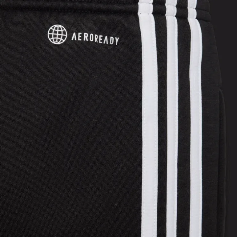 Train Essentials 3-Stripes Training Pants, träningsbyxor, junior - Träningsbyxor & Tights - Train Essentials 3-Stripes Training Pants, träningsbyxor, junior