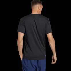 Train Essentials Training T-Shirt, t-shirt, herr - Tränings-T-Shirts - Train Essentials Training T-Shirt, t-shirt, herr