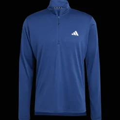 Train Essentials Training 1/4-Zip Long Sleeve, träningströja, herr - Träningströjor - Train Essentials Training 1/4-Zip Long Sleeve, träningströja, herr