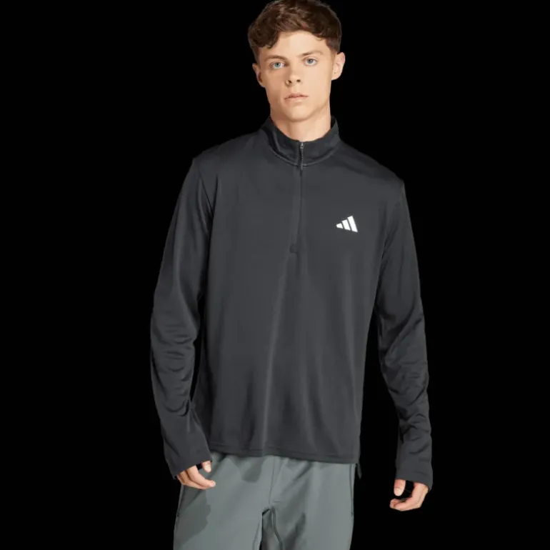 Train Essentials Training 1/4-Zip Long Sleeve, träningströja, herr - Träningströjor - Train Essentials Training 1/4-Zip Long Sleeve, träningströja, herr