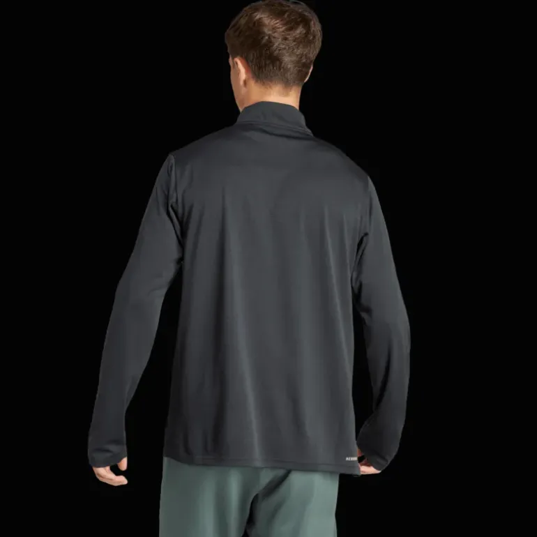 Train Essentials Training 1/4-Zip Long Sleeve, träningströja, herr - Träningströjor - Train Essentials Training 1/4-Zip Long Sleeve, träningströja, herr