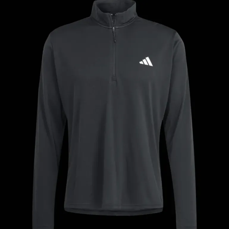 Train Essentials Training 1/4-Zip Long Sleeve, träningströja, herr - Träningströjor - Train Essentials Training 1/4-Zip Long Sleeve, träningströja, herr