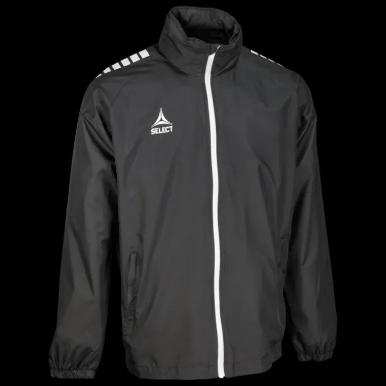 Training Jacket Spain v25, fotbollsjacka, junior - Jackor - Training Jacket Spain v25, fotbollsjacka, junior