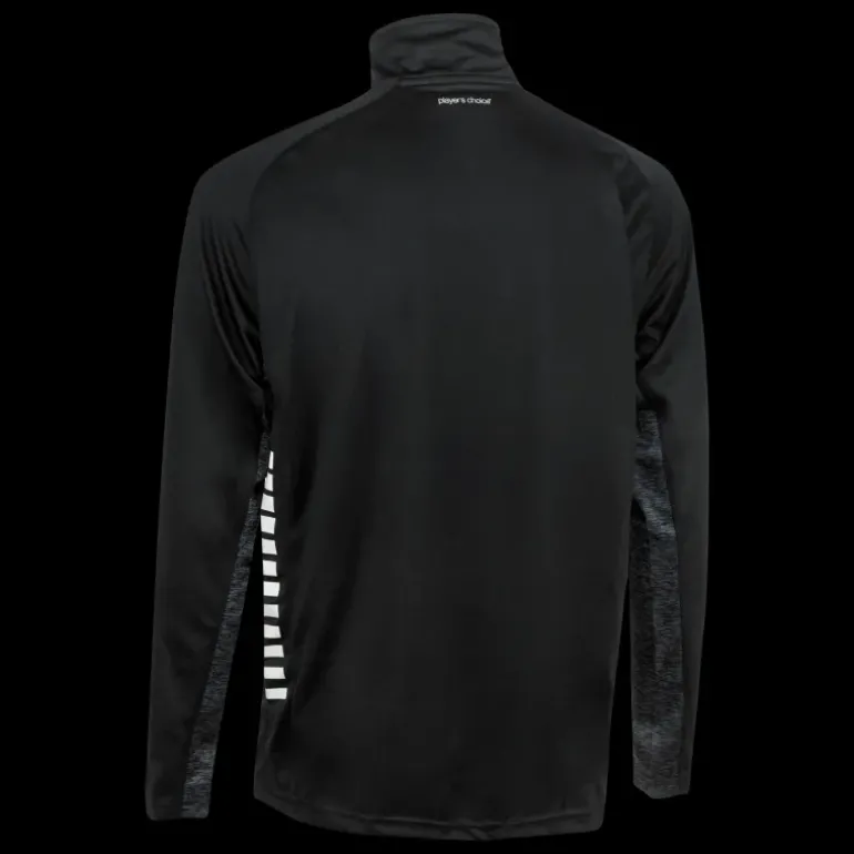 Training sweat 1/2 zip Spain, träningströja unisex - Tröjor - Training sweat 1/2 zip Spain, träningströja unisex