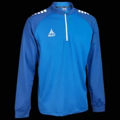 Training Sweat 1/2 Zip Spain v25, fotbollströja, junior - Tröjor - Training Sweat 1/2 Zip Spain v25, fotbollströja, junior