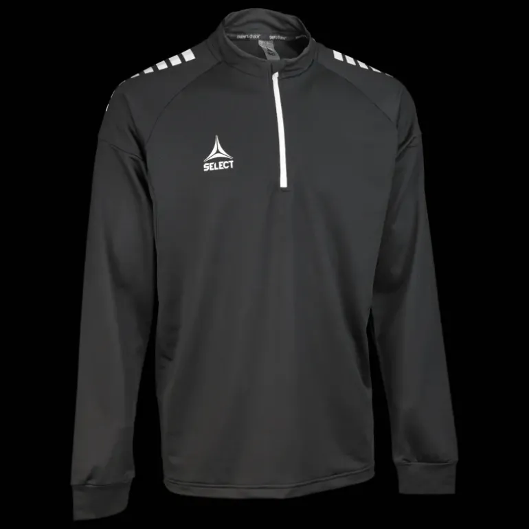 Training Sweat 1/2 Zip Spain v25, fotbollströja, senior - Tröjor - Training Sweat 1/2 Zip Spain v25, fotbollströja, senior