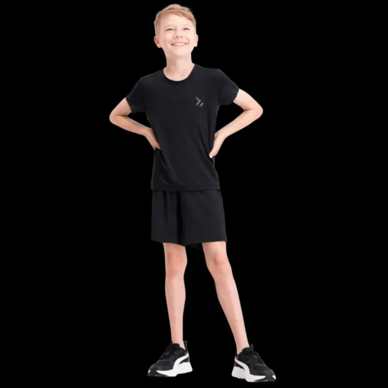 Training T-Shirt, t-shirt, junior - Tränings-T-Shirts - Training T-Shirt, t-shirt, junior