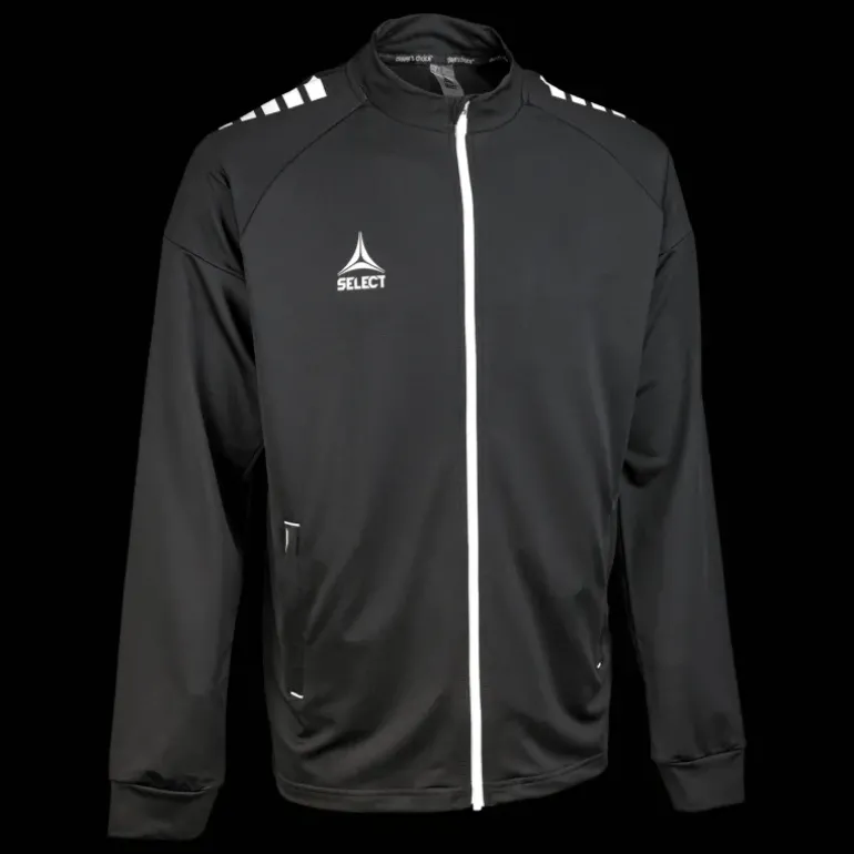 Training Zip Jacket Spain v25, fotbollsjacka, senior - Jackor - Training Zip Jacket Spain v25, fotbollsjacka, senior