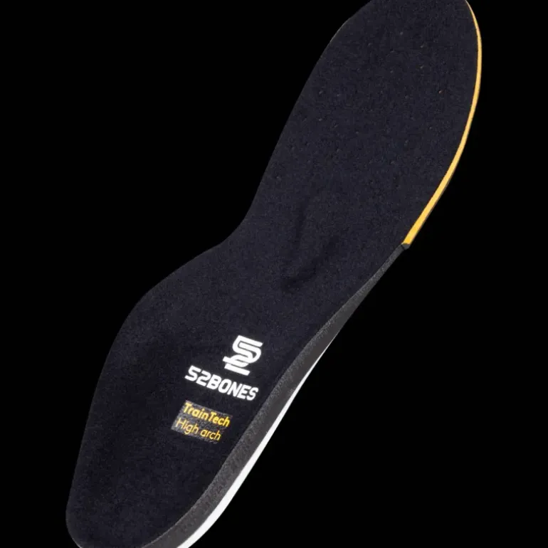Traintech High Arch, iläggssula, unisex - Sulor - Traintech High Arch, iläggssula, unisex