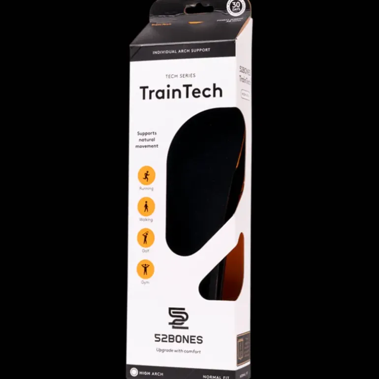 Traintech High Arch, iläggssula, unisex - Sulor - Traintech High Arch, iläggssula, unisex