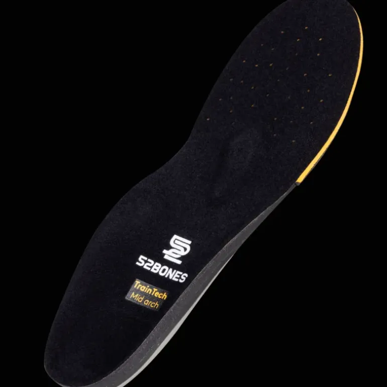 Traintech Mid Arch, iläggssula, unisex - Sulor - Traintech Mid Arch, iläggssula, unisex