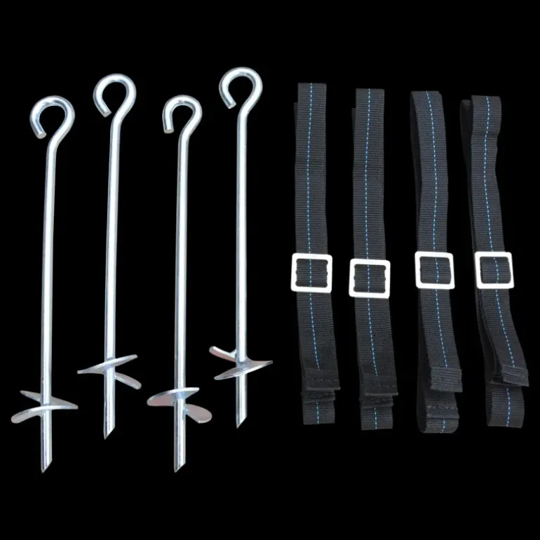 Trampoline Anchor Kit, förankringsset - - Trampoline Anchor Kit, förankringsset
