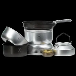 Trangia Stove 25-45 UL/NS, stormkök - Stormkök & Brännare - Trangia Stove 25-45 UL/NS, stormkök