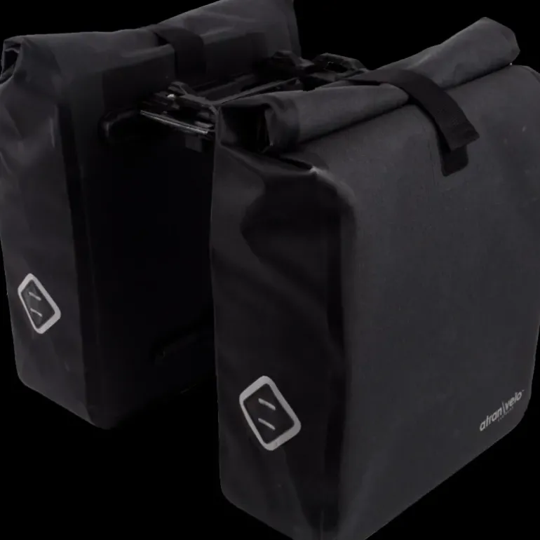 Travel Side Panniers AVS, set med vattentäta cykelväskor - Cykelväskor - Travel Side Panniers AVS, set med vattentäta cykelväskor