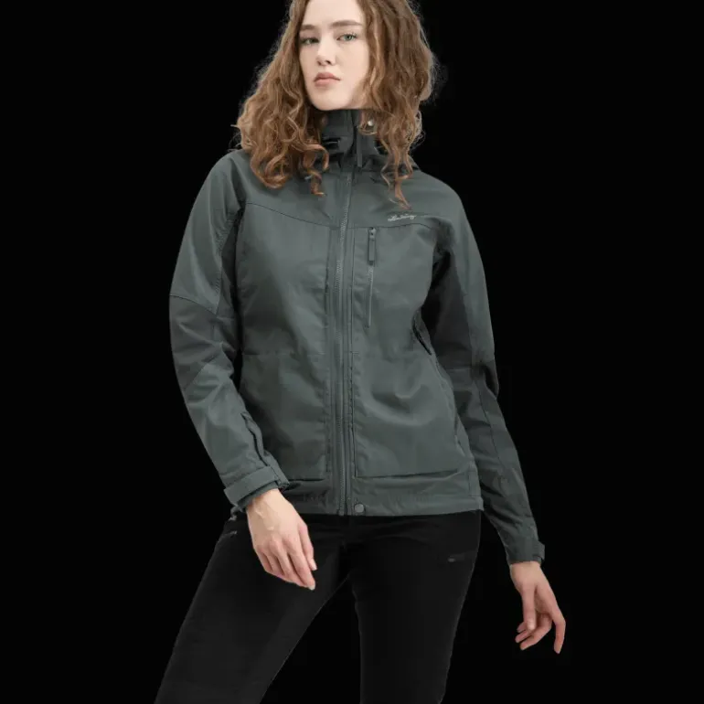 Traverse Jacket W, friluftsjacka - Skaljackor - Traverse Jacket W, friluftsjacka