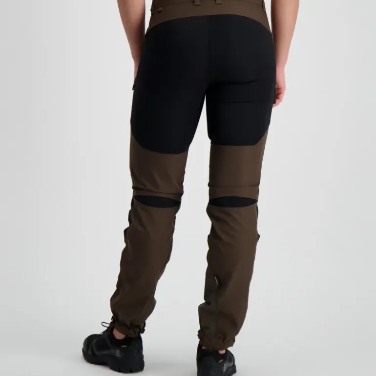 Traverse 2 Pant, vandringsbyxa dam - Friluftsbyxor - Traverse 2 Pant, vandringsbyxa dam