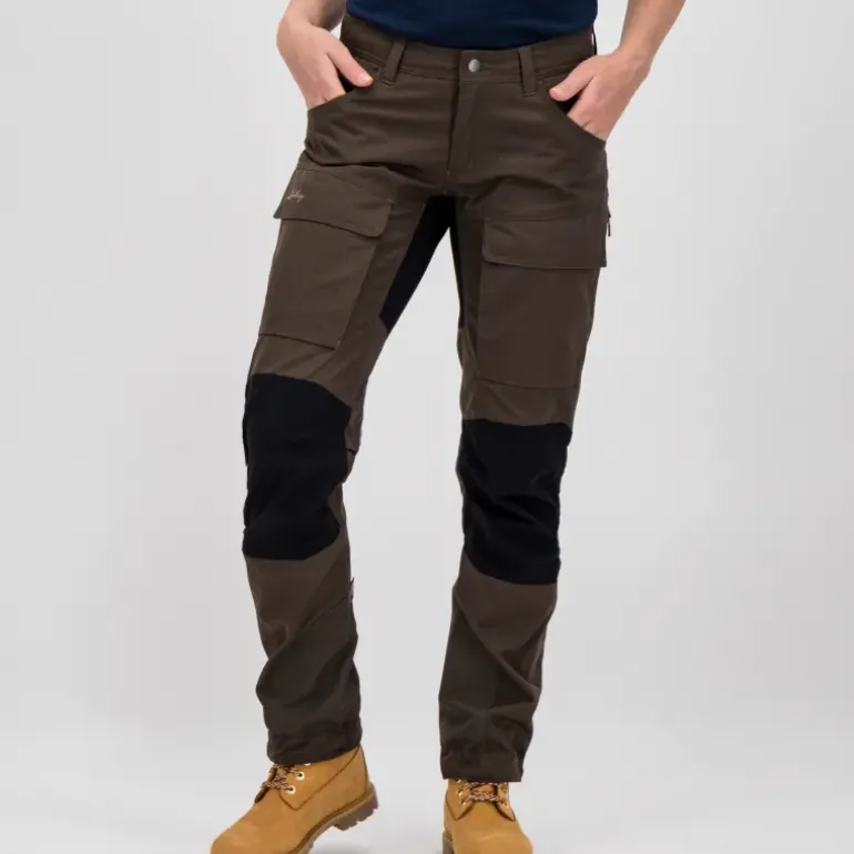 Traverse 2 Pant, vandringsbyxa dam - Friluftsbyxor - Traverse 2 Pant, vandringsbyxa dam