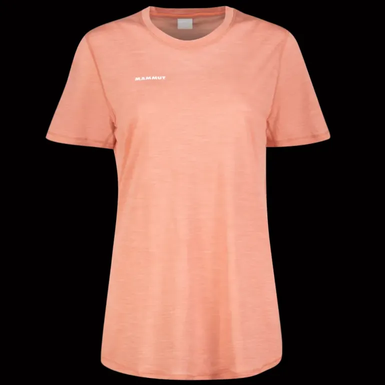 Tree Wool Fl T-Shirt, t-shirt, dam - T-Shirts - Tree Wool Fl T-Shirt, t-shirt, dam