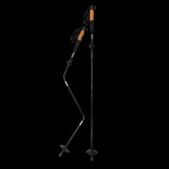 Trekking Poles Aluminum Z-fold, gåstavar, justerbara - Vandringsstavar - Trekking Poles Aluminum Z-fold, gåstavar, justerbara