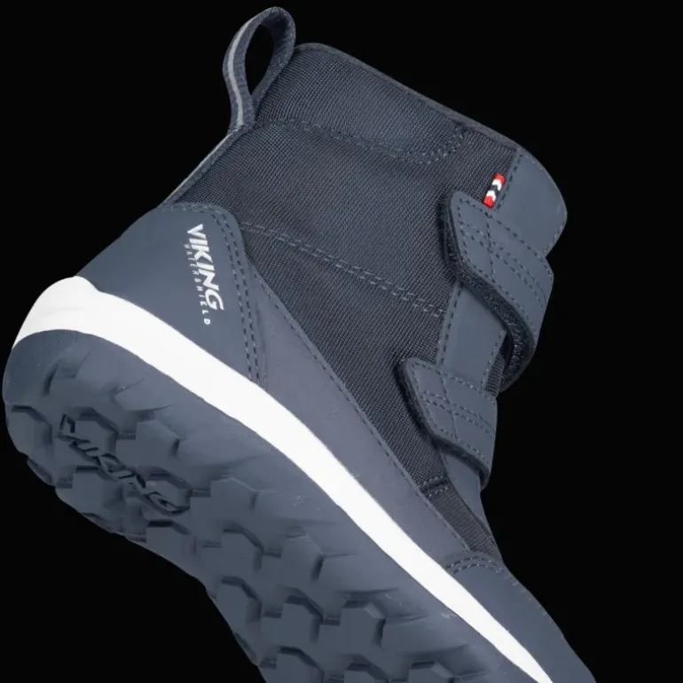 Tretten Waterproof Warm 2V, vinterskor barn - Vinterskor - Tretten Waterproof Warm 2V, vinterskor barn
