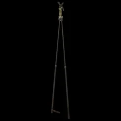 Trigger Stick Gen III Tall Bipod, skjutstöd - Jaktutrustning - Trigger Stick Gen III Tall Bipod, skjutstöd