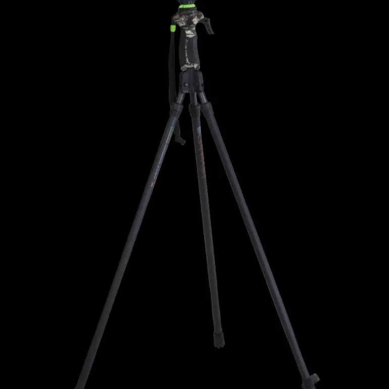 Triggerstick Gen II, Jim Shockey Edition, trebent skjutstöd - Jaktutrustning - Triggerstick Gen II, Jim Shockey Edition, trebent skjutstöd