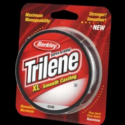 Trilene XL 0,20mm 270m Clear - Fiskelina- & Tafs - Trilene XL 0,20mm 270m Clear