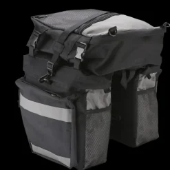Trippelbag för pakethållare - Cykelväskor - Trippelbag för pakethållare