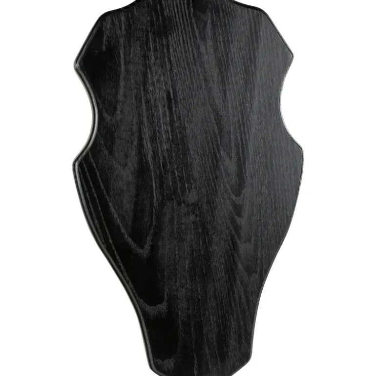 Troféplatta för horn, 48x27 cm - Jaktutrustning - Troféplatta för horn, 48x27 cm