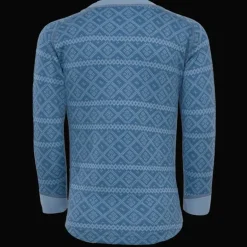 Trysil 2-layer Wool Set, ullunderställ, barn - Underställ set - Trysil 2-layer Wool Set, ullunderställ, barn