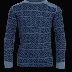 Trysil 2-layer Wool Set, ullunderställ, junior - Underställ set - Trysil 2-layer Wool Set, ullunderställ, junior