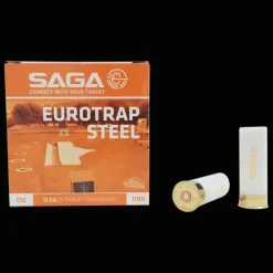 T-10 SAGA EUROTRAP STEEL 24 #7 - Hagel - T-10 SAGA EUROTRAP STEEL 24 #7