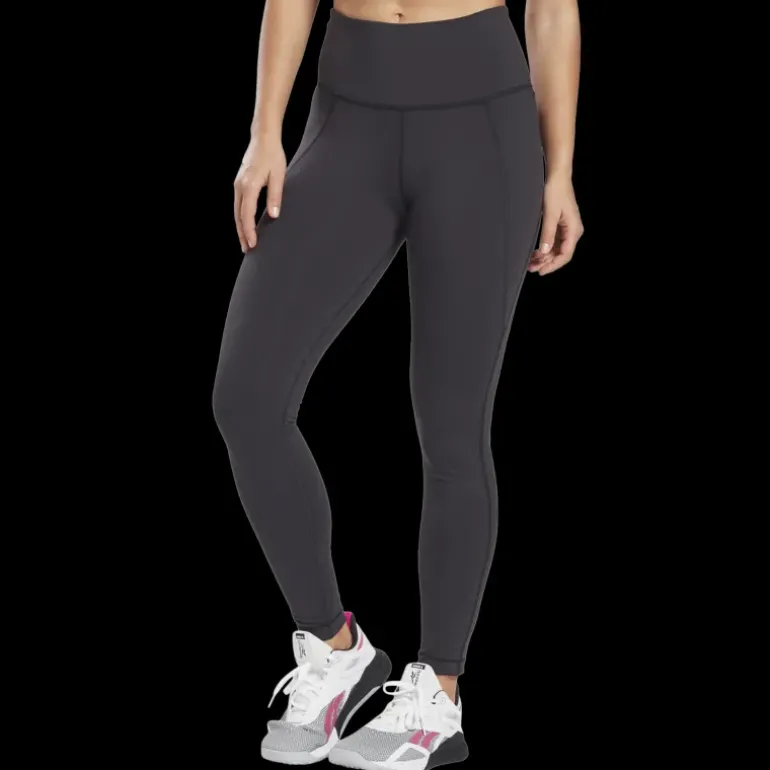 Ts Lux Highrise Tight - Träningstights - Ts Lux Highrise Tight