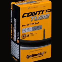 Tube Conti 28" FV 32/47 42mm valve, cykelslang - Cykelslang - Tube Conti 28" FV 32/47 42mm valve, cykelslang