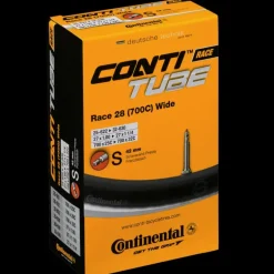 Tube Conti Race Wide 622-25/32 40mm, cykelslang - Cykelslang - Tube Conti Race Wide 622-25/32 40mm, cykelslang