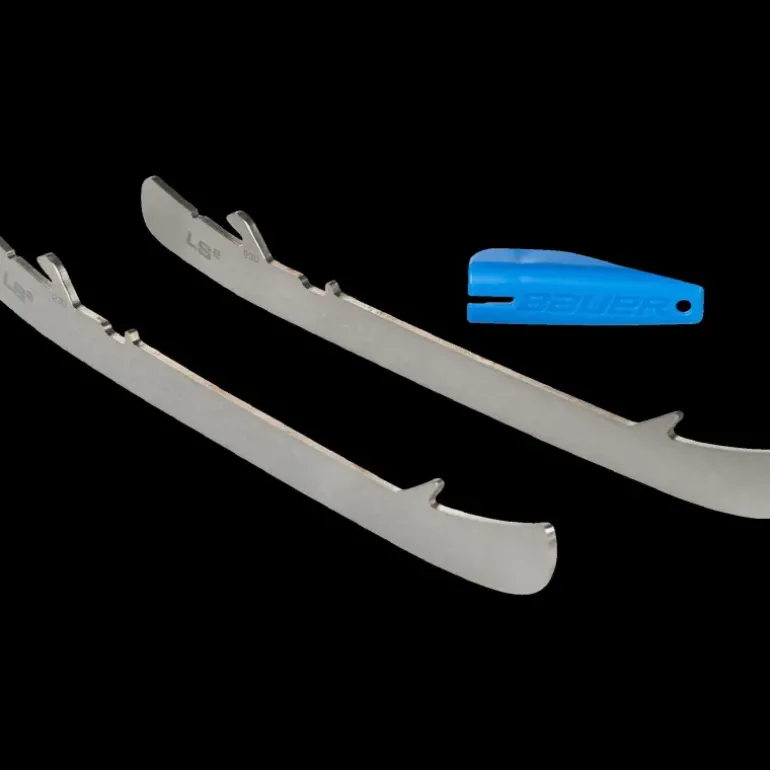 Tuuk LS2 Edge Pair, skridskoåkning stål - Tillbehör Hockey - Tuuk LS2 Edge Pair, skridskoåkning stål