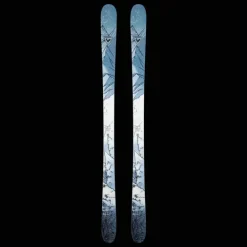 Twintip JR Blackops Pro Open 24/25, freerideskidor, twintip, junior - Park - Twintip JR Blackops Pro Open 24/25, freerideskidor, twintip, junior