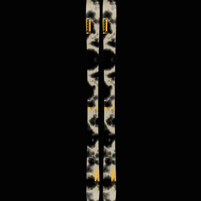 Twintip Skis Press 24/25, twintipskida, unisex - Pist - Twintip Skis Press 24/25, twintipskida, unisex