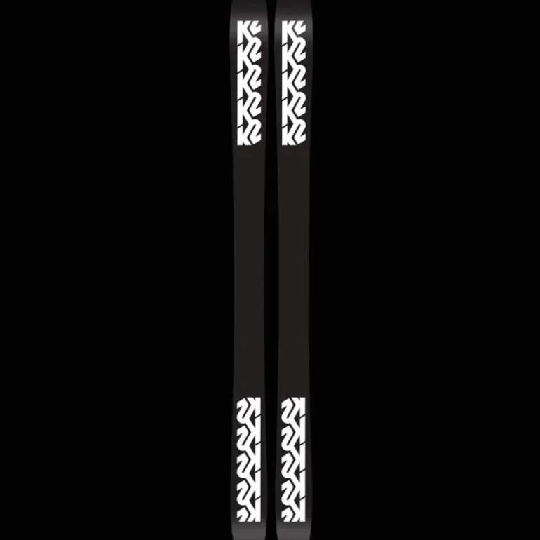Twintip Skis Press 24/25, twintipskida, unisex - Pist - Twintip Skis Press 24/25, twintipskida, unisex