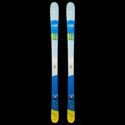 Twintip Skis Tom Wallisch Shorty 23/24, twintipskidor, barn - Park - Twintip Skis Tom Wallisch Shorty 23/24, twintipskidor, barn