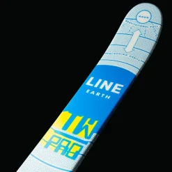 Twintip Skis Tom Wallisch Shorty 23/24, twintipskidor, barn - Park - Twintip Skis Tom Wallisch Shorty 23/24, twintipskidor, barn