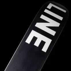 Twintip Skis Tom Wallisch Shorty 23/24, twintipskidor, barn - Park - Twintip Skis Tom Wallisch Shorty 23/24, twintipskidor, barn