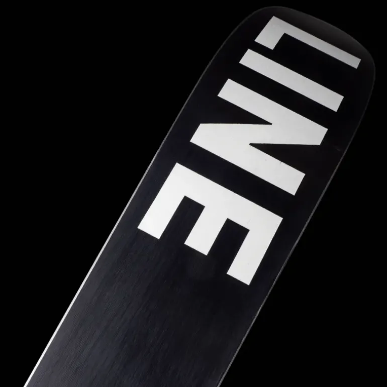 Twintip Skis Tom Wallisch Shorty 23/24, twintipskidor, barn - Park - Twintip Skis Tom Wallisch Shorty 23/24, twintipskidor, barn