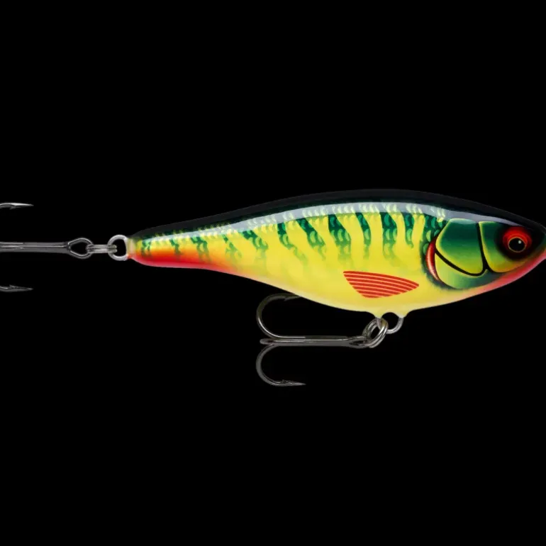 Twitchin' Rap 12cm - Wobbler - Twitchin' Rap 12cm