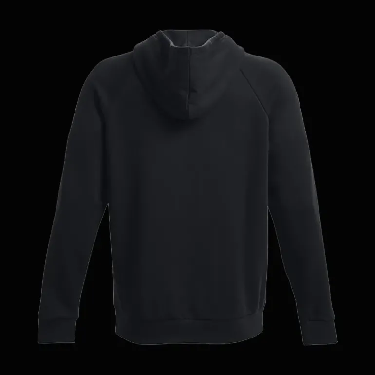 UA Rival Fleece Logo HD, huvtröja, herr - Hoodtröjor - UA Rival Fleece Logo HD, huvtröja, herr