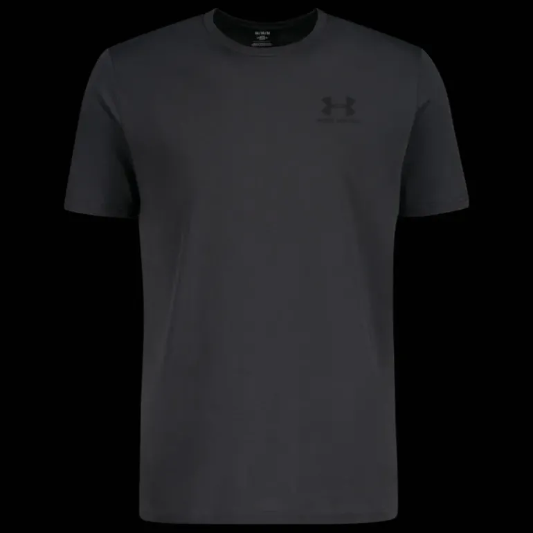 Ua Sportstyle Lc Short Sleeve, t-shirt, herr - Fritids-T-Shirt - Ua Sportstyle Lc Short Sleeve, t-shirt, herr